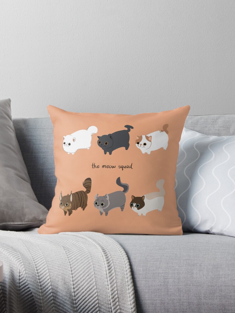Item preview, Throw Pillow designed and sold by reimenayee.