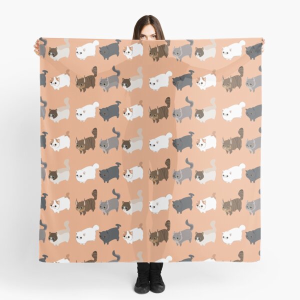 The Meow Squad Scarf