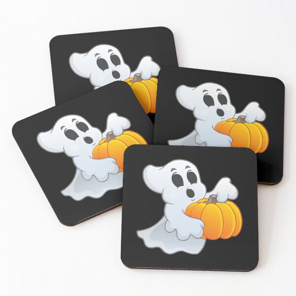 Item preview, Fairy Ghost Pumpkin - Halloween Ghost, Christmas and Birthday Party Gift Ideas designed and sold by ASClothDesign.