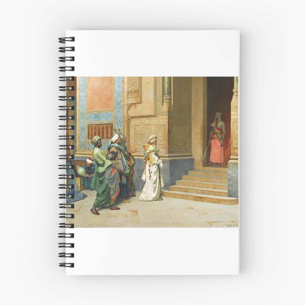 Aperçu de l'œuvre “L'offrande” - Ludwig Deutsch créée et vendue par RBEnt.