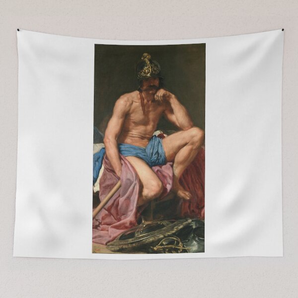 Item preview, Velazquez - Dios Marte  designed and sold by vakashop.