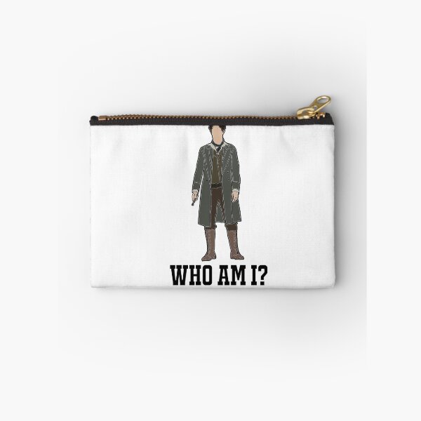Item preview, The 8th Doctor: "Who am I?" designed and sold by sci-fi-nerd.