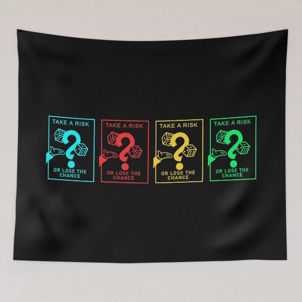 Item preview, Monopoly Inspired Design designed and sold by Pranksnbk.