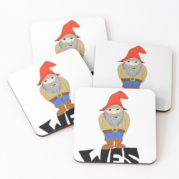 Item preview, Wes the Gnome designed and sold by coreyhasissues.