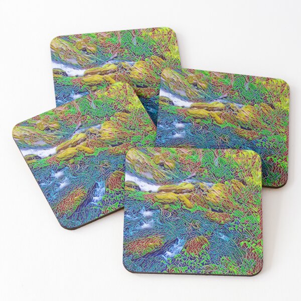 Item preview, Digital Forest designed and sold by Stew  Bradley.