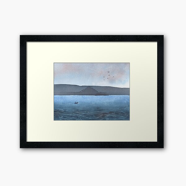 Framed Print