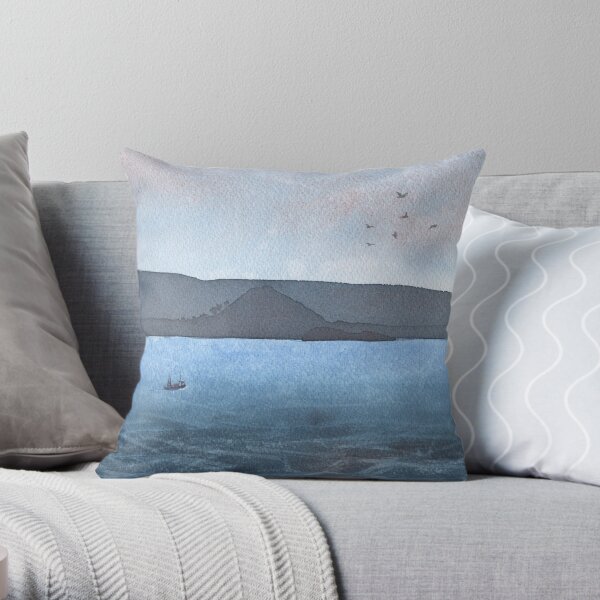 Throw Pillow