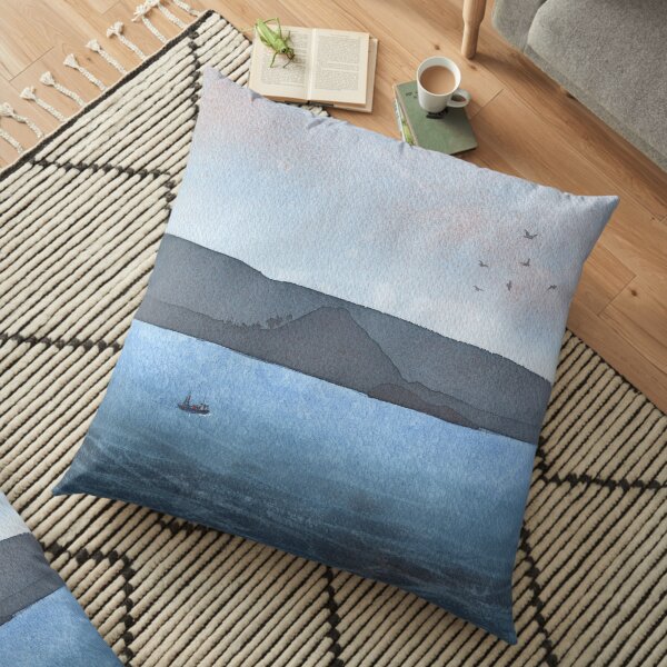 Floor Pillow