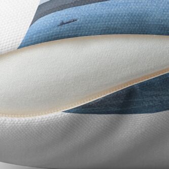 Alternate view of Berwick Law and Craig Leith, November 2018 Floor Pillow