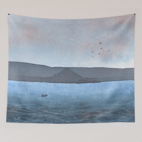 Item preview, Berwick Law and Craig Leith, November 2018 designed and sold by Moti Black.