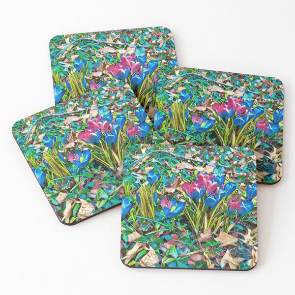 Item preview, Vibrant Flowers  designed and sold by Stew  Bradley.