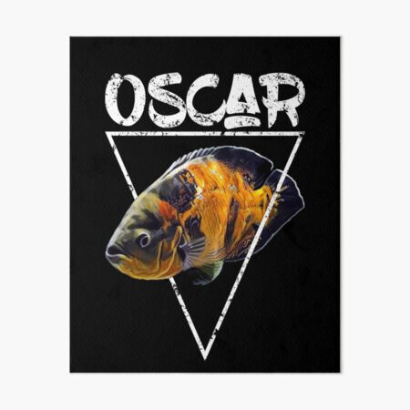 Oscar Fish Hooks Classic  Poster for Sale by DarylPayne