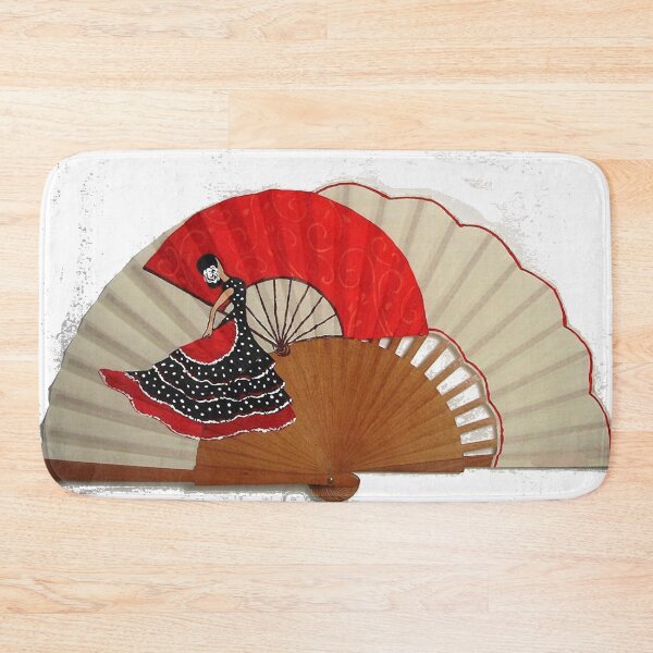Item preview, The flamenco designed and sold by Darío Fabián González Sheridan.