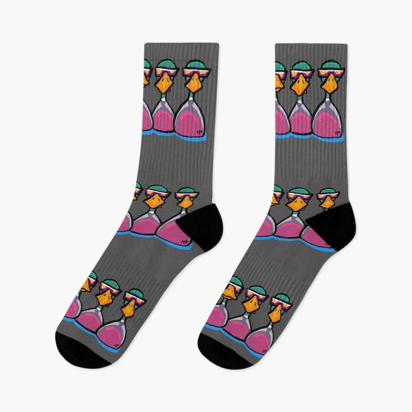 Item preview, Duckitude designed and sold by Kat Kuo.