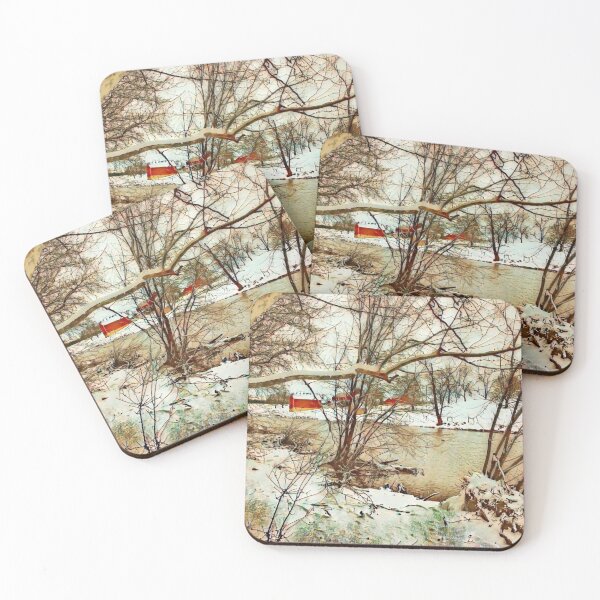 Item preview, Winter Farm designed and sold by Stew  Bradley.