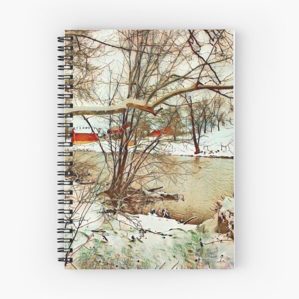 Item preview, Winter Farm designed and sold by Stew  Bradley.