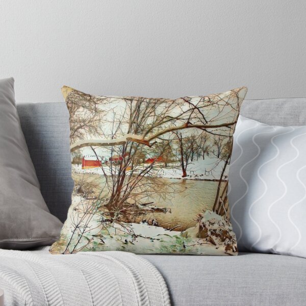 Item preview, Winter Farm designed and sold by Stew  Bradley.