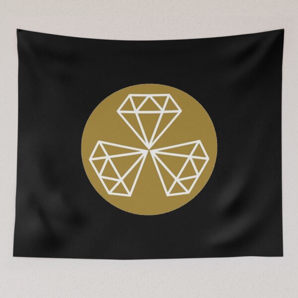 Item preview, Refuge Recovery - Gold designed and sold by SoberTeeCo.