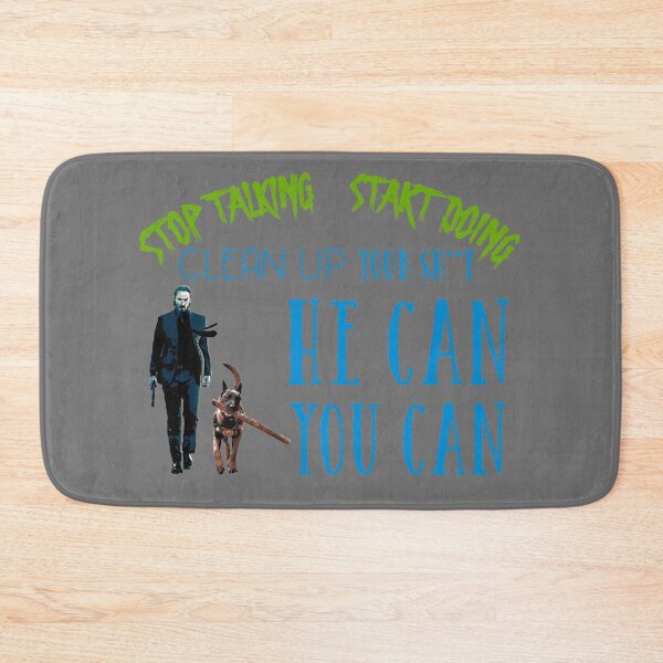 Item preview, Clean Up, Save the Environment designed and sold by Bunnywoop.