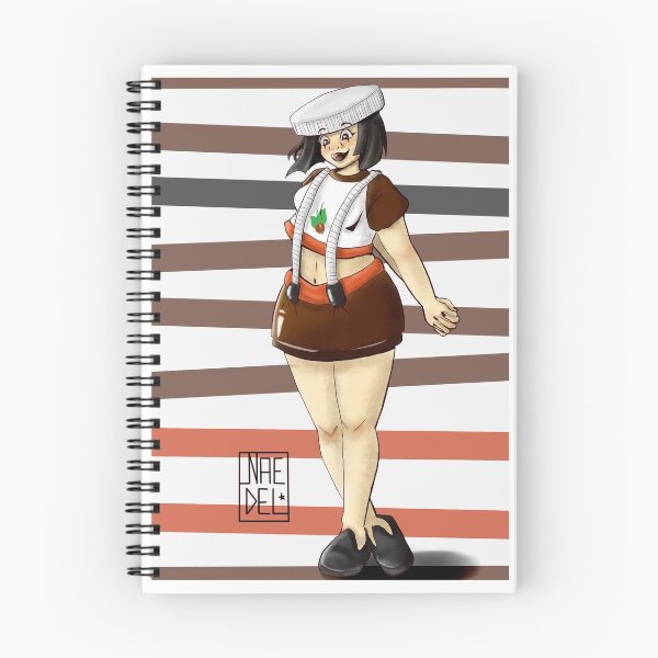 Item preview, Nutella girl designed and sold by Naedel.