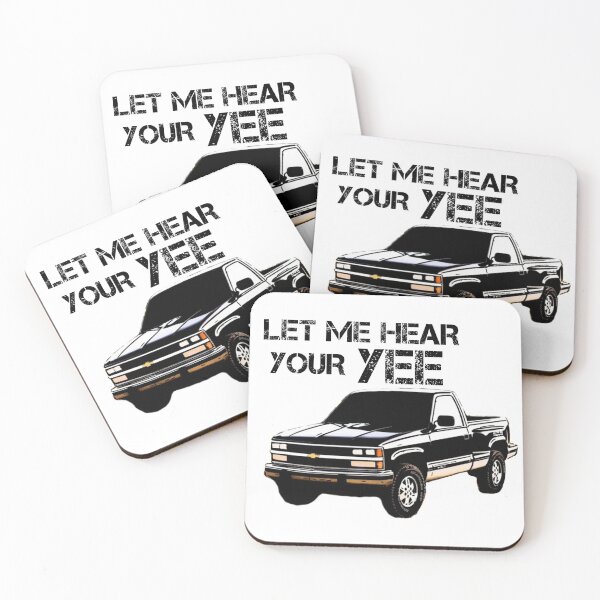 Item preview, Let me hear your yee designed and sold by LukeZ1986.