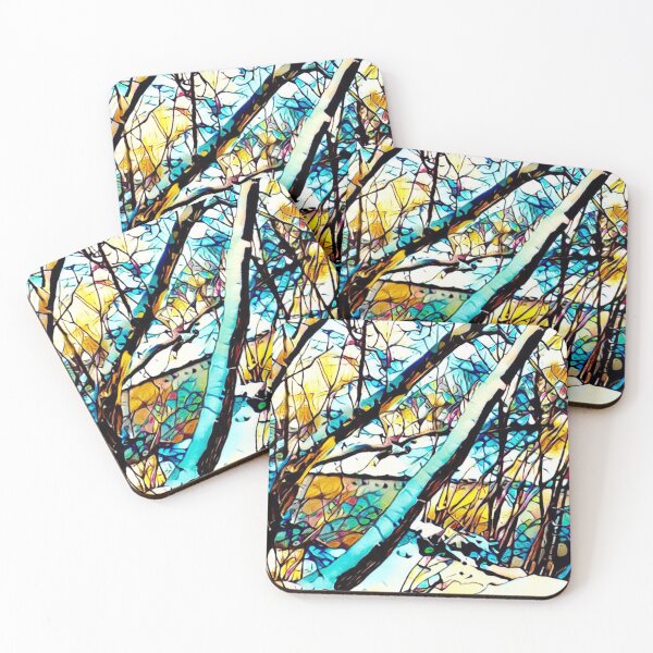 Item preview, Winter Foliage designed and sold by Stew  Bradley.