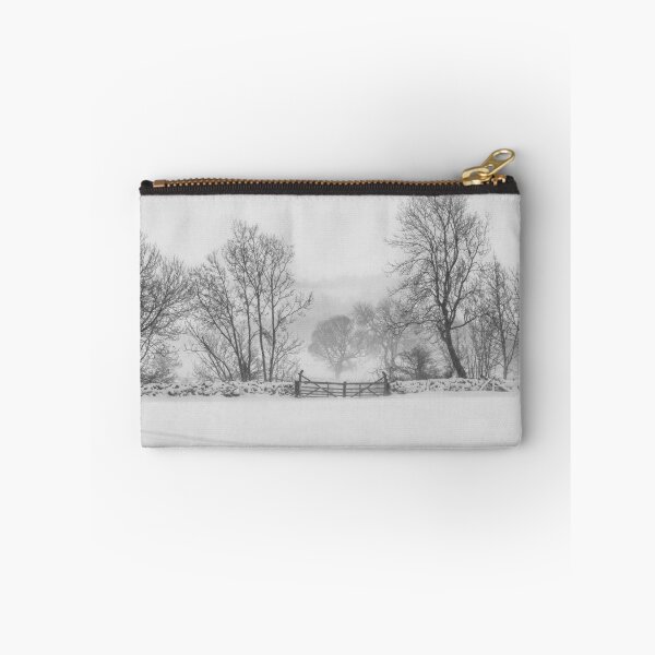 Item preview, A beautiful photograph of a cold winter's day. designed and sold by HaleyRedshaw.