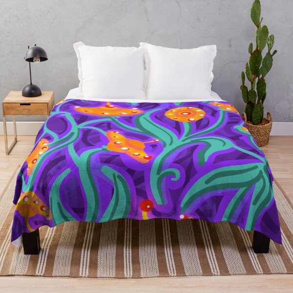 Item preview, Alien Flora designed and sold by Kat Kuo.