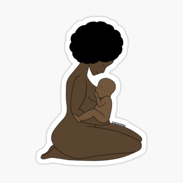 Item preview,  Breastfeeding Mother designed and sold by KaitlinPeppers.