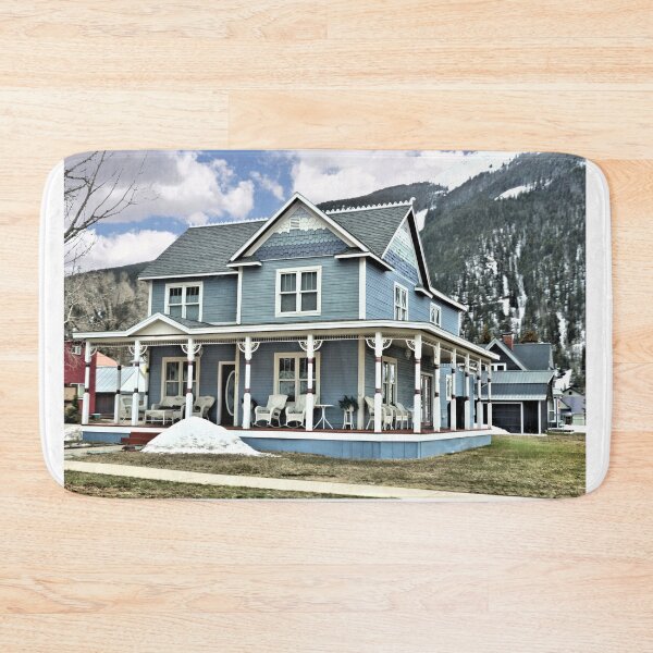 Item preview, Silverton Colorado - Architecture - Houses 1 designed and sold by jtrommer.