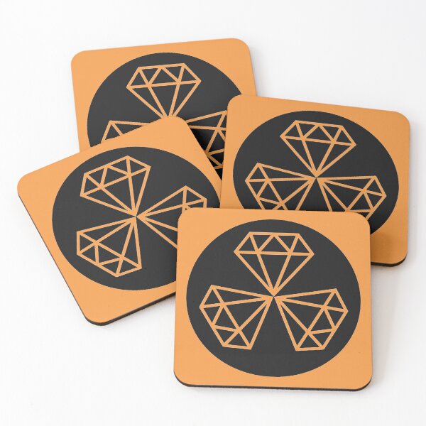 Item preview, Refuge Recovery - Punched out design - Looks GREAT in ANY color! designed and sold by SoberTeeCo.
