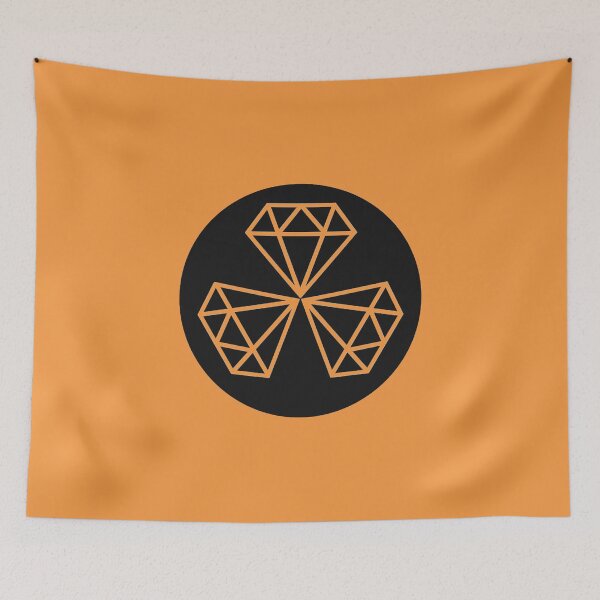 Item preview, Refuge Recovery - Punched out design - Looks GREAT in ANY color! designed and sold by SoberTeeCo.
