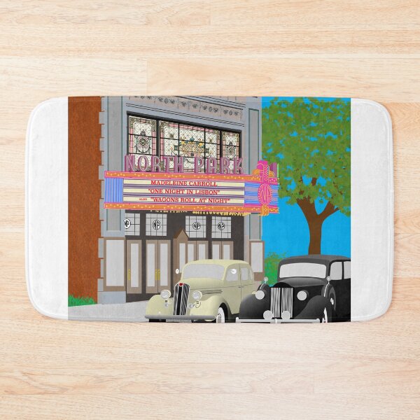 Item preview, Vintage Theater designed and sold by FabPosters4Less.