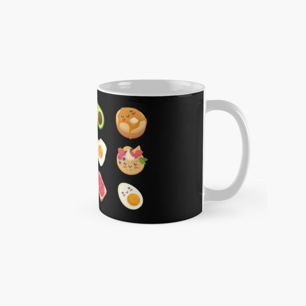 Kawaii food Classic Mug