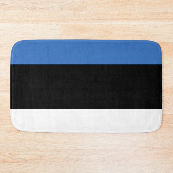 Item preview, Flag Estonia designed and sold by flagshop.