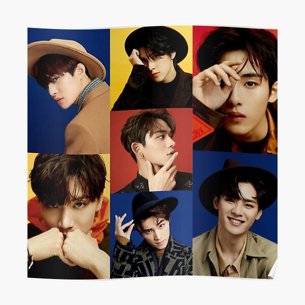 WayV Póster