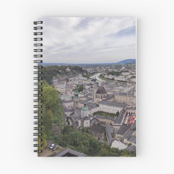 Item preview, View over Salzburg, Austria designed and sold by Mythos57.