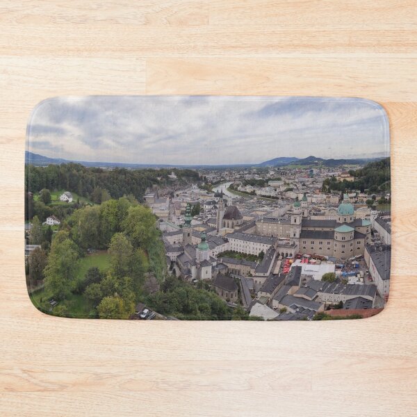 Item preview, View over Salzburg, Austria designed and sold by Mythos57.