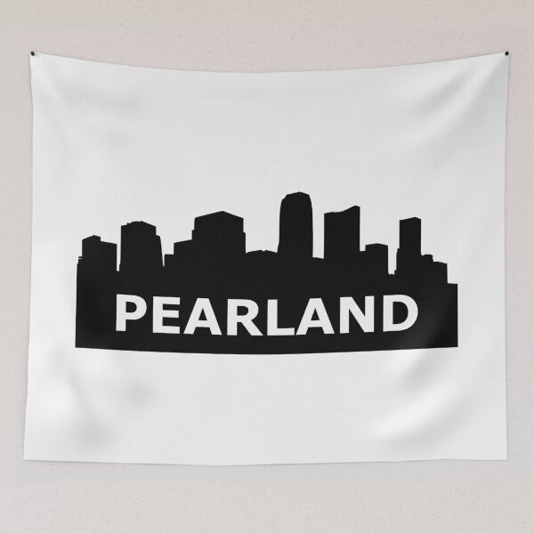 Item preview, Pearland Skyline designed and sold by gulden.