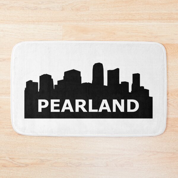 Item preview, Pearland Skyline designed and sold by gulden.
