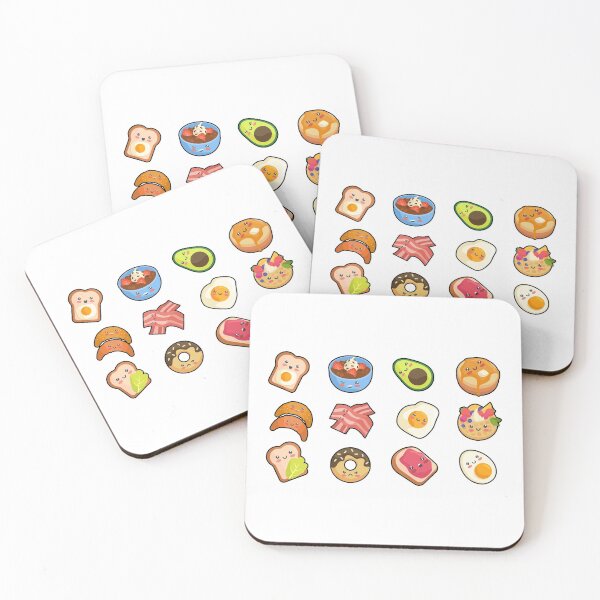 Item preview, Kawaii food designed and sold by emphatic.