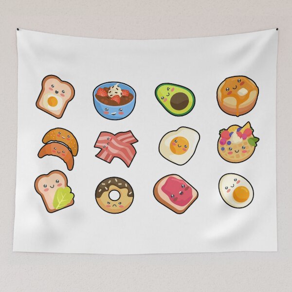 Item preview, Kawaii food designed and sold by emphatic.
