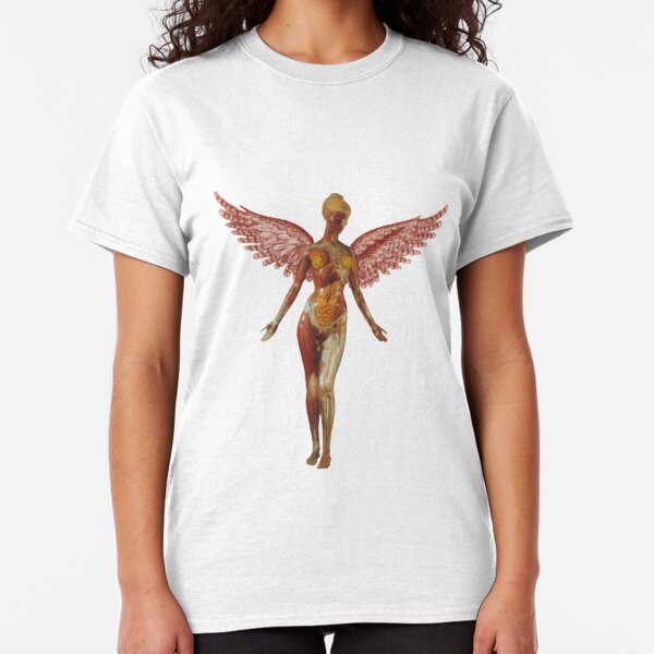 women's nirvana t shirt uk