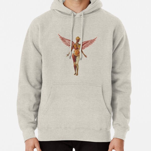 in utero hoodie