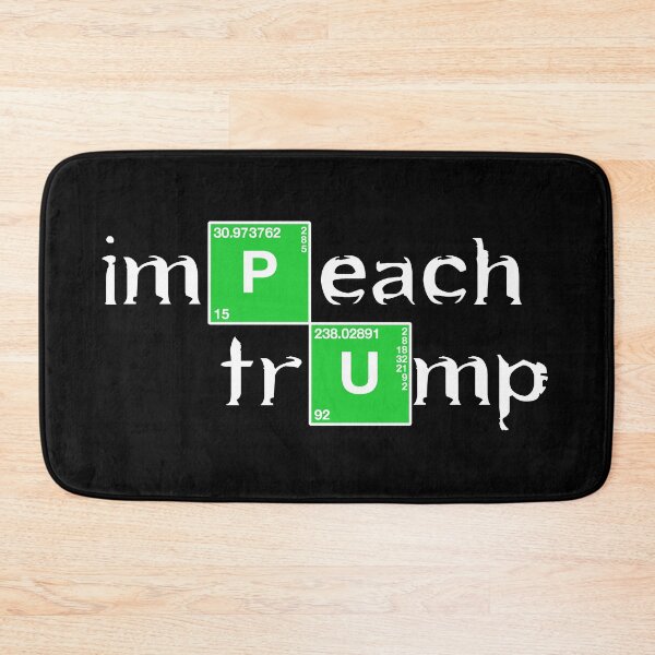 Item preview, Impeach trump - Science - Earth Day Edition designed and sold by Thelittlelord.