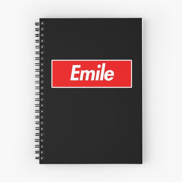 Item preview,  Emile Name Label - Gift For Male Named Emile designed and sold by MariaLeona.