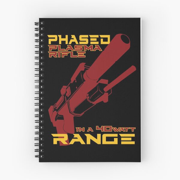 Item preview, Phased Plasma Rifle in a 40 Watt Range designed and sold by Meta Cortex.