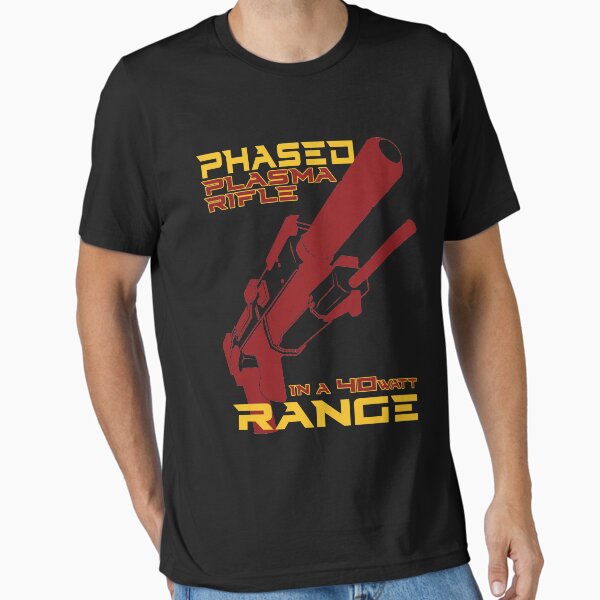 Item preview, Phased Plasma Rifle in a 40 Watt Range designed and sold by McPod.