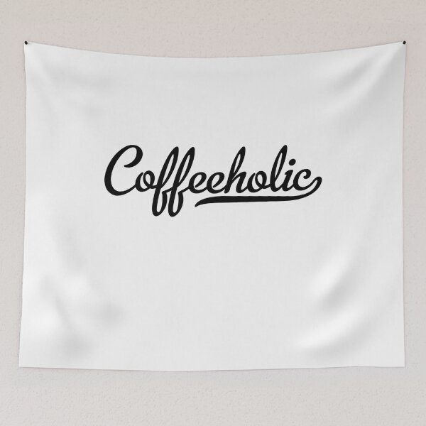 Item preview, coffeeholic designed and sold by Vectorqueen.