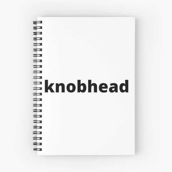 Item preview, Ricky Gervais Show Karl Pilkington XFM Knobhead designed and sold by Everyday Designs.